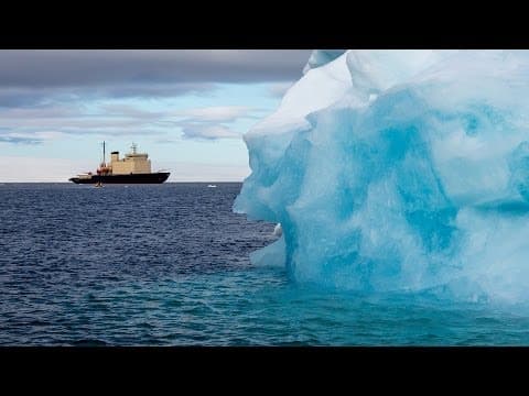 Thumbnail for The Emerging Arctic by Council on Foreign Relations