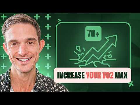 Thumbnail for The Ultimate Guide To Increasing V02 Max (at any age) by Down to Health