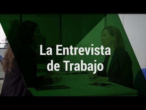 Thumbnail for La entrevista by Lanbide