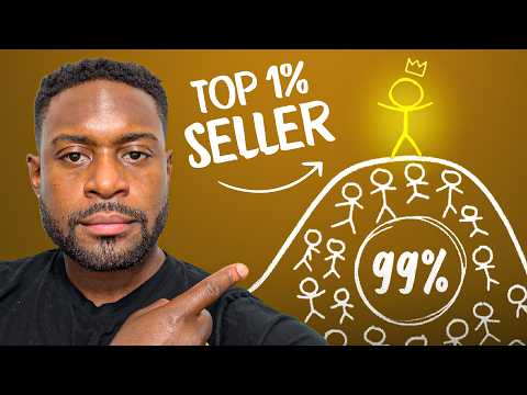 Thumbnail for How to Think Like the Top 1% of Amazon Sellers by Abuv The Par