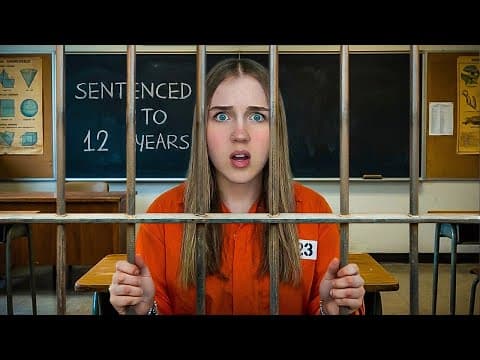 Thumbnail for School Should Honestly Be Illegal by Auntie Charli