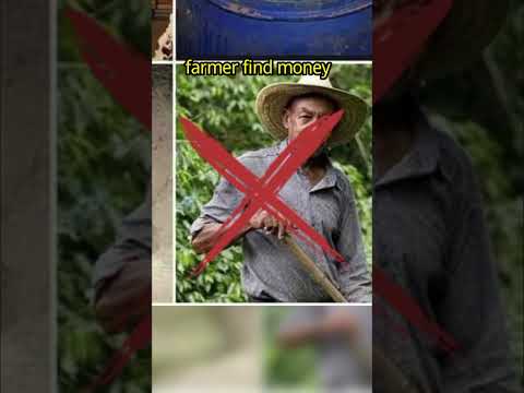 Thumbnail for farmer find money by Fact Mystery