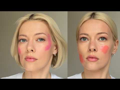 Thumbnail for How to Apply Blush for Your Face Shape | Lifted, Sculpted Spring Look| Elena Rachitskaya by Elena Rachitskaya