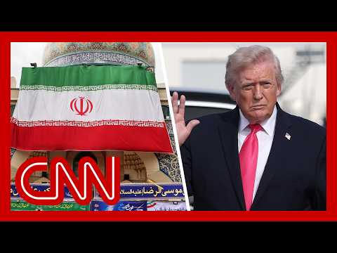 Thumbnail for Trump announces indefinite Iran ceasefire: What it means for the war by CNN