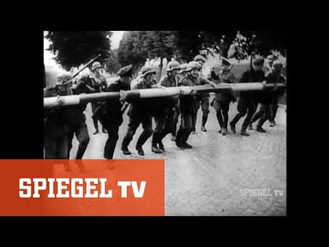 Thumbnail for Der Zweite Weltkrieg Teil 1: Der Überfall auf Polen | SPIEGEL TV Doku by DER SPIEGEL