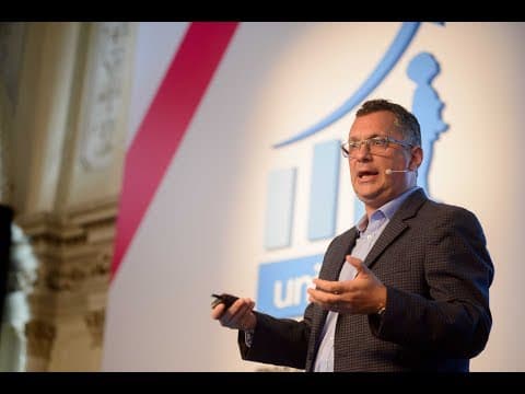 Thumbnail for Aportes neurocientíficos contemporáneos al estudio de la pobreza infantil | Sebastián Lipina by UNICEF Uruguay