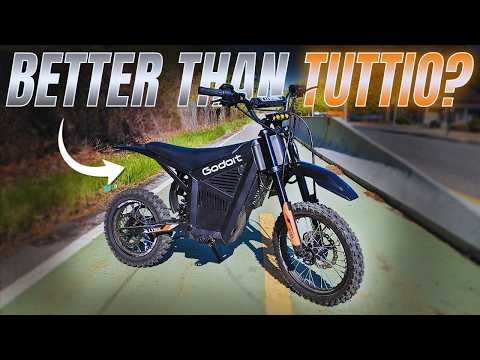 Thumbnail for This Mini E-Moto RIPS - Cyrusher Lynx Review by JB 360