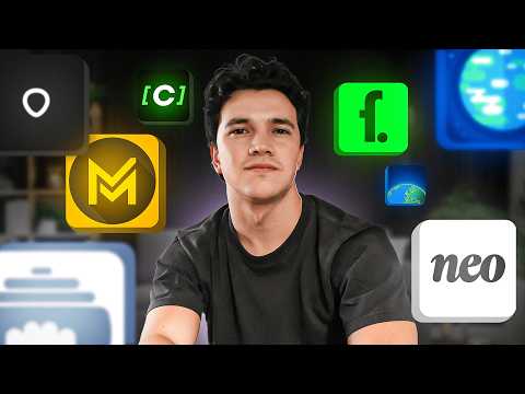 Thumbnail for I Studied 100 YouTube Documentary Channels – Here's What I Learned by Federico Bolanos