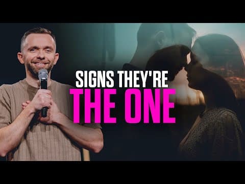 Thumbnail for How to Know if They're The One God Sent You | 7 Clear Signs by Vlad Savchuk