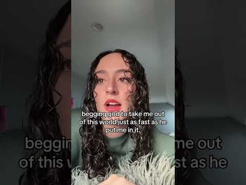 Thumbnail for twenty one different women live inside of me…🌷🤍 by Hayley Grace