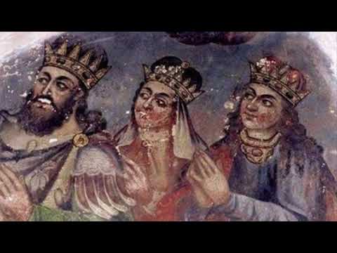 Thumbnail for 6 hayastani verchnakan gravume achqi tirakali koxmic (1-7) առաջին քրիստոնյա, 301 Գրիգոր լուսավորիչ by Blink Fake