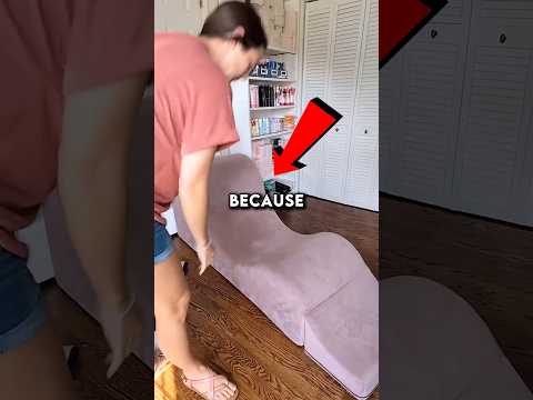 Thumbnail for This Couch Design Is So Extra 💀 by Mirror Thinks