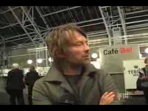 Thumbnail for Radiohead's Thom Yorke Magically Appears at Climate Talks.flv by DiscursoAmbiental