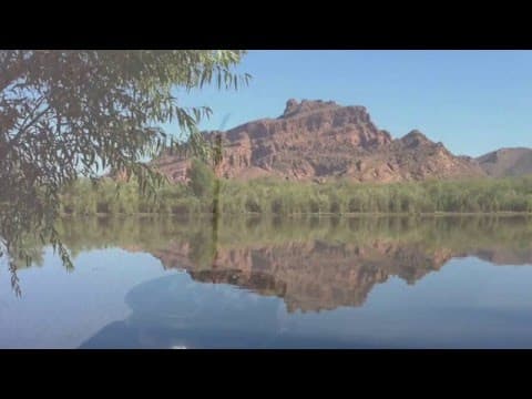 Thumbnail for Mountain Meditation - Jon Kabat-Zin by Shane Wilson: The Sonic Rest