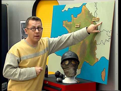 Thumbnail for C'est pas sorcier - GUERRE DE 14-18 by C'est pas sorcier