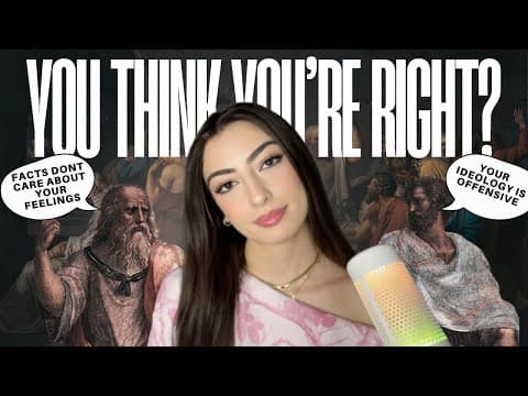 Thumbnail for Why Your Arguments Suck - A Guide to Philosophical Logic by raz