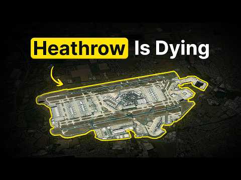 Thumbnail for Why London’s Broken Airport Is IMPOSSIBLE to Fix by Beyond Sky