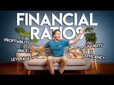 Thumbnail for FINANCIAL RATIOS: How to Analyze Financial Statements by Accounting Stuff
