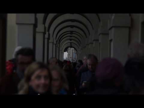 Thumbnail for Gli Uffizi di Giorgio Vasari - Storia e Architettura by Terza Ci