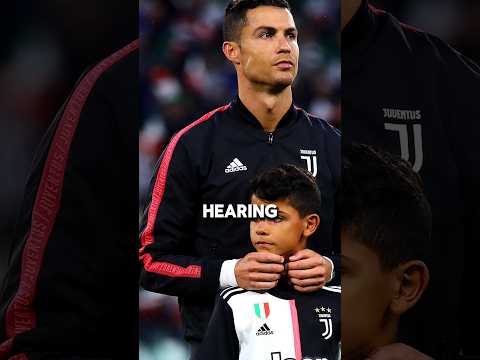 Thumbnail for Cristiano junior Said Messi Is BEST 😱😰 || Must Watch 🔥|| #shorts #ronaldo by Ronaldo Era 