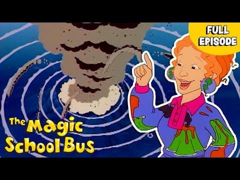 Thumbnail for Volcano Science | How Do New Islands Form? | Blows Its Top | Full Episode | The Magic School Bus by The Magic School Bus