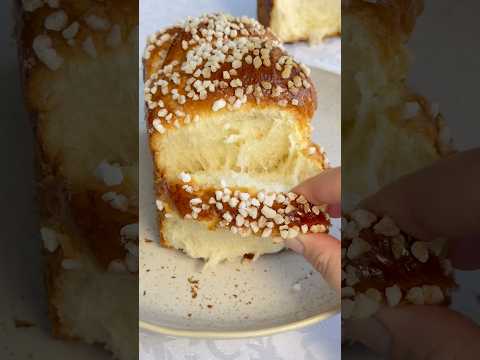 Thumbnail for BRIOCHE FILANTE 🍞 #brioche #recette by NONO FOODIES 