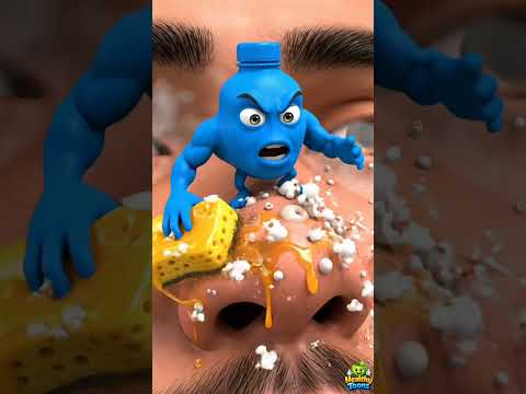 Thumbnail for রূপচর্চার নিনজা টেকনিক রে! (Desi Beauty Hacks) #healthanimation #healthaivideo by Healthy Toons