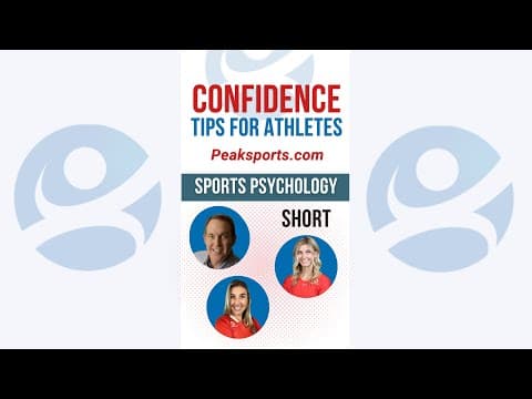 Thumbnail for Sports Psychology Tips for Athletes: Sports Performance Anxiety by Peak Performance Sports, LLC