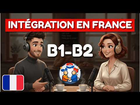 Thumbnail for Vivre la France en français  parler, réagir et s’adapter au quotidien B1 B2 by Parle Avec Moi