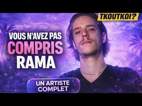 Thumbnail for VOUS N'AVEZ PAS COMPRIS RAMA - TKOUTKOI #1 by Nakopsy