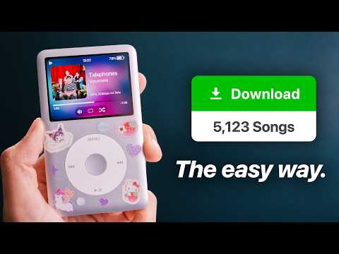 Thumbnail for How to ACTUALLY Quit Spotify. by Dammit Jeff