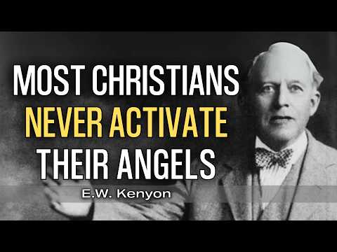 Thumbnail for Why Most Christians Never Use Their Angelic Assistance | E.W. Kenyon Teachings by E.W. Kenyon Teachings