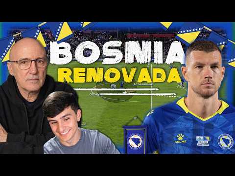 Thumbnail for ¿VUELVE UNA GRAN BOSNIA? PUEDE SORPRENDER POR ESTO... PREVIA Y ANÁLISIS. MUNDIAL 2026. by Mundo Maldini