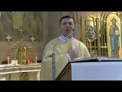 Thumbnail for Неділя Розслабленого (Ів. 5, 1-15) by St. John UCC Newark NJ
