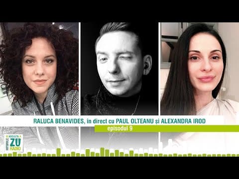 Thumbnail for Cele 6 tipuri de personalitate în care ne încadrăm cu toții, cu Paul Olteanu și Alexandra Irod by Radio ZU