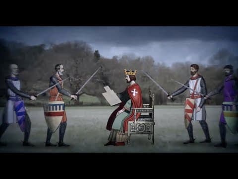 Thumbnail for Magna Carta and the Constitution by Annenberg Classroom