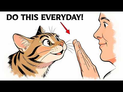 Thumbnail for Do These 7 Things Daily And Your Cat'll Know You LOVE Them by Felune