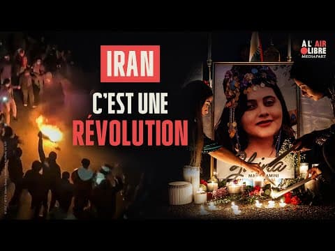 Thumbnail for « Le régime iranien n’a plus que son idéologie : sa chute est inéluctable » by Mediapart