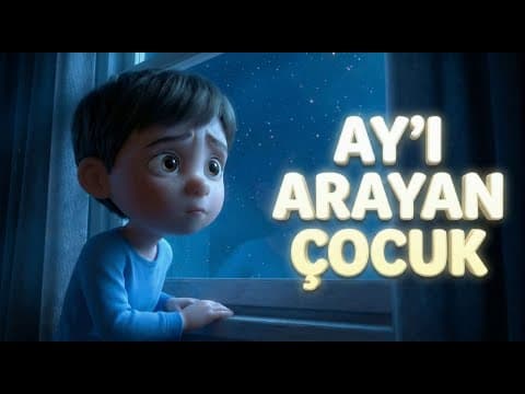 Thumbnail for 🌙✨AYI ARAYAN ÇOCUK  ANNE SEVGİSİ HER ŞEYİ DEĞİŞTİRDİ 🌙✨ by Sesli Çocuk Masalları