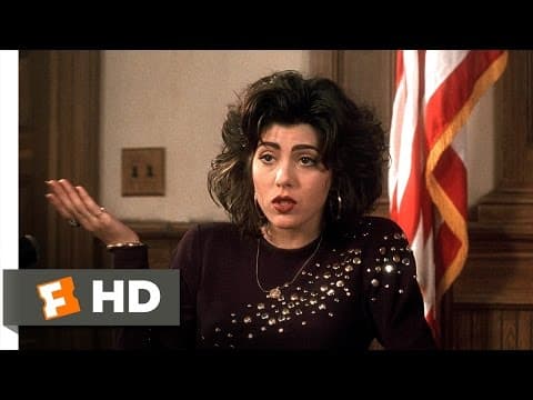 Thumbnail for My Cousin Vinny (5/5) Movie CLIP - Automotive Expert (1992) HD by Movieclips
