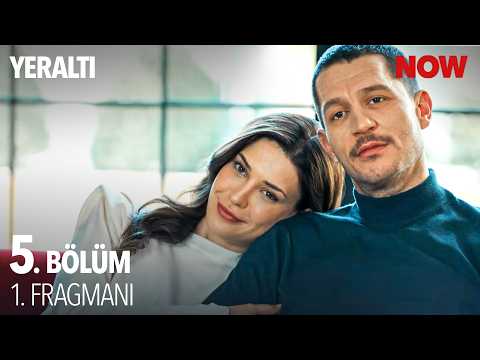 Thumbnail for Yeraltı 5. Bölüm 1. Fragmanı by NOW