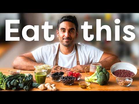 Thumbnail for 10 anti-inflammatory foods for more energy, less pain and better health by The Doctor's Kitchen