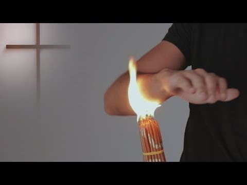 Thumbnail for خرافة معجزة سبت النور by Sherif Gaber