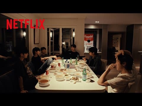 Thumbnail for ニューアルバムへかける想い✨ | BTS: THE RETURN | Netflix Japan by Netflix Japan