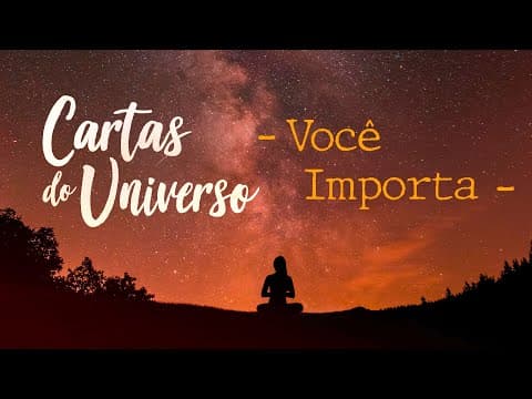 Thumbnail for Mensagem guiada | Você importa, você é especial #MensagemGuiada #Merecimento #Autoconfiança by Raissa Zoccal