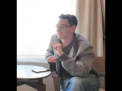 Thumbnail for Magnus Carlsen vs. Erdogmus, the kid Caruana: prediction of who will win? by ChessView 