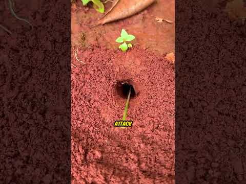 Thumbnail for How Chinese Use This Genius Trick To Hunt Bugs With Ants by TechMpire امپراتوری تکنالوژی