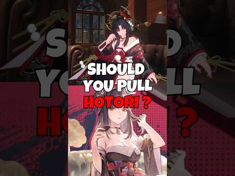 Thumbnail for Should you pull Hotori? | Neverness To Everness #nte #shorts by Takayorii