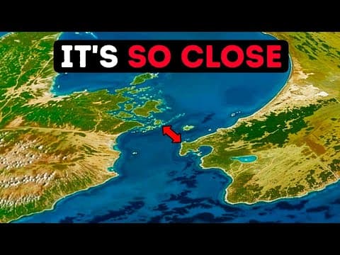 Thumbnail for Why There's No Bridge Between New Zealand’s Main Islands by BRIGHT SIDE