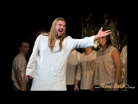 Thumbnail for Maciek Balcar "Jesus Christ Superstar - Gethsemane" by Maciek Balcar